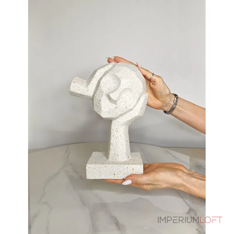 Статуэтка BlessLight Head-holding ornament 4150