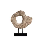 Статуэтка BlessLight Woodcarving ornament wood color 4153