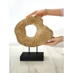 Статуэтка BlessLight Woodcarving ornament wood color 4153