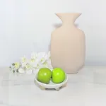Чаша BlessLight Round golden scale fruit bowl 4154