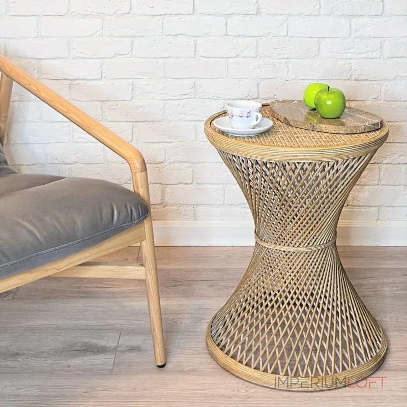 Чаша BlessLight Shaped stone plate-coffee color 4155 Чаша BlessLight Shaped stone plate-coffee color 4155