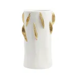 Ваза BlessLight Golden fish scale vase A 4156