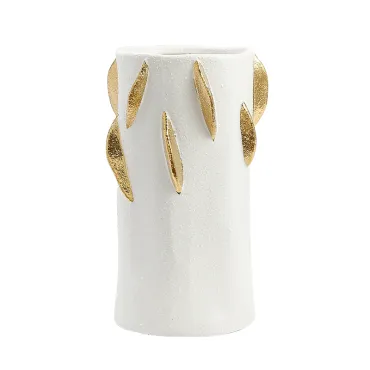 Ваза BlessLight Golden fish scale vase A 4156