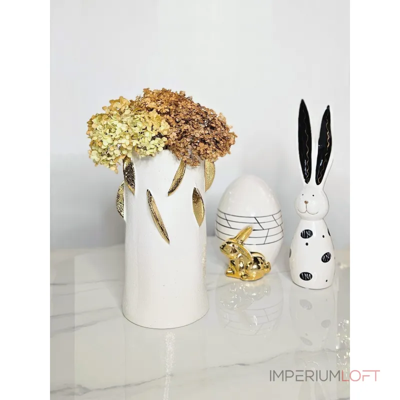 Ваза BlessLight Golden fish scale vase A 4156