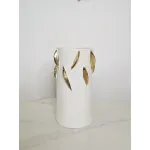 Ваза BlessLight Golden fish scale vase A 4156