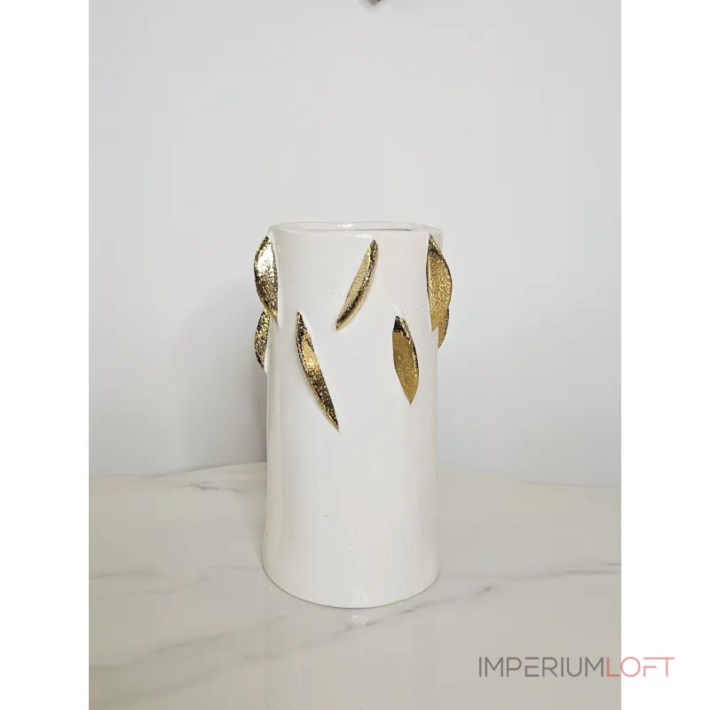 Ваза BlessLight Golden fish scale vase A 4156