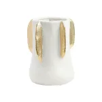 Ваза BlessLight Golden fish scale vase B 4157