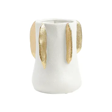 Ваза BlessLight Golden fish scale vase B 4157