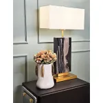 Ваза BlessLight Golden fish scale vase B 4157