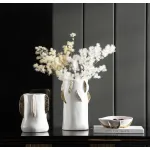 Ваза BlessLight Golden fish scale vase B 4157