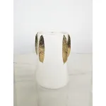 Ваза BlessLight Golden fish scale vase B 4157
