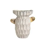Ваза BlessLight Wide-mouthed golden ear vase 4158