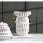 Ваза BlessLight Wide-mouthed golden ear vase 4158