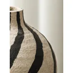 Ваза BlessLight Line round belly vase 4159