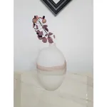 Ваза BlessLight Flowing white vase A 4160