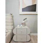 Ваза BlessLight Flowing white vase B 4161