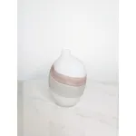 Ваза BlessLight Flowing white vase B 4161