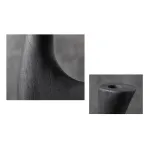 Ваза BlessLight Round wooden vase 4162