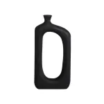 Ваза BlessLight Square wooden vase 4163