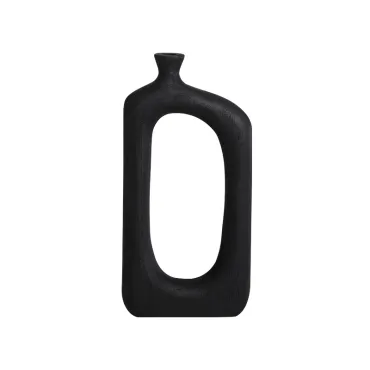 Ваза BlessLight Square wooden vase 4163