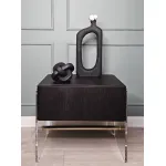 Ваза BlessLight Square wooden vase 4163