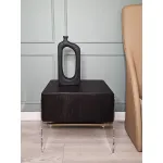 Ваза BlessLight Square wooden vase 4163