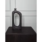 Ваза BlessLight Square wooden vase 4163
