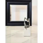 Статуэтка BlessLight Man ornament silver 4172