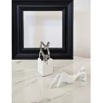 Статуэтка BlessLight Man ornament silver 4172