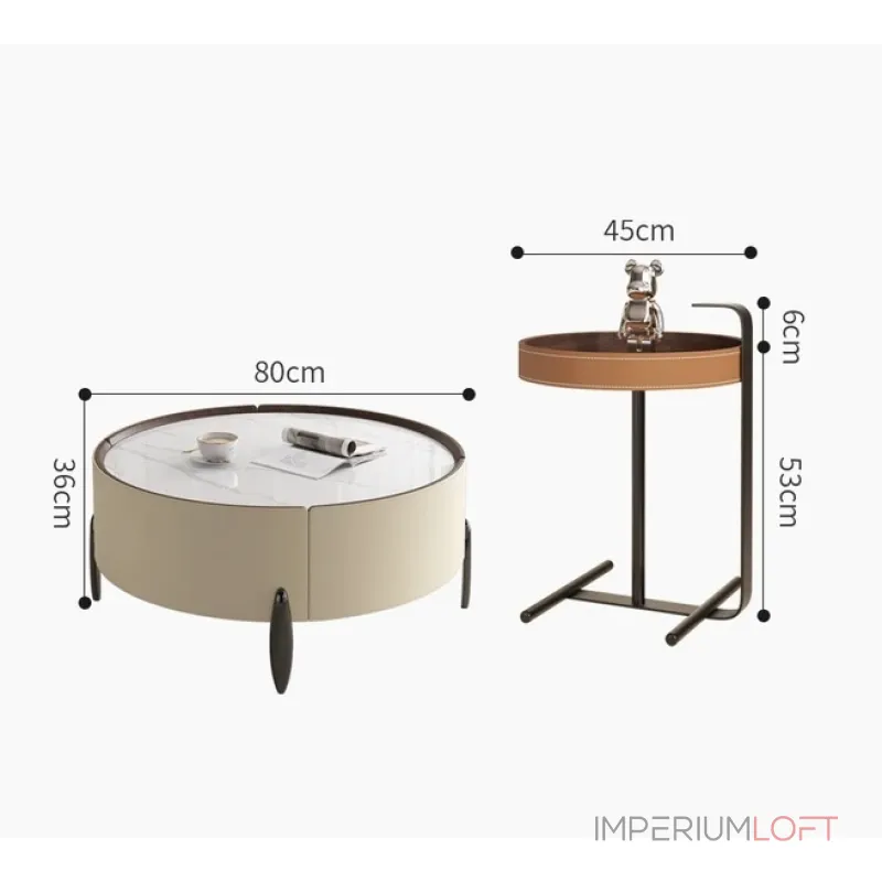 Комплект столов BlessLight JY-481 4189 Комплект столов BlessLight JY-481 4189