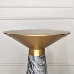 Стол кофейный BlessLight Iris 4194