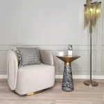 Стол кофейный BlessLight Iris 4194