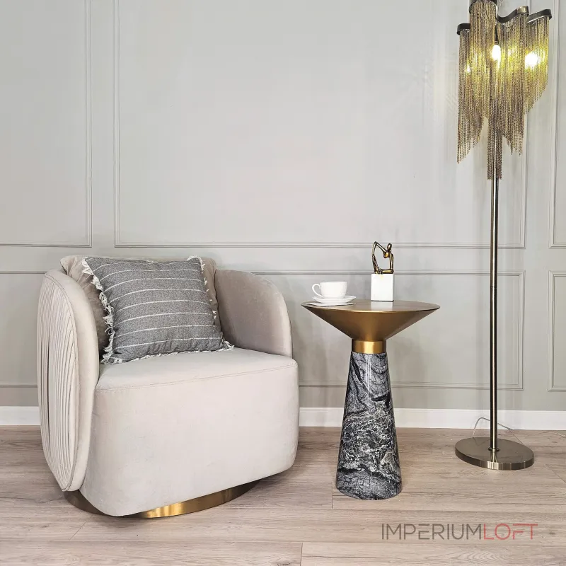 Стол кофейный BlessLight Iris 4194 Стол кофейный BlessLight Iris 4194