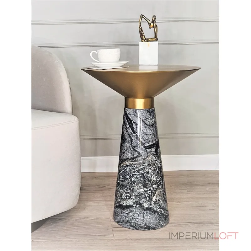 Стол кофейный BlessLight Iris 4194 Стол кофейный BlessLight Iris 4194