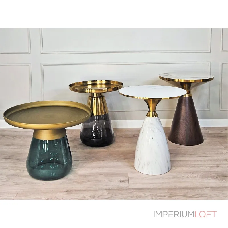 Стол журнальный BlessLight Zeigna Tall Coffee Table 4196 Стол журнальный BlessLight Zeigna Tall Coffee Table 4196
