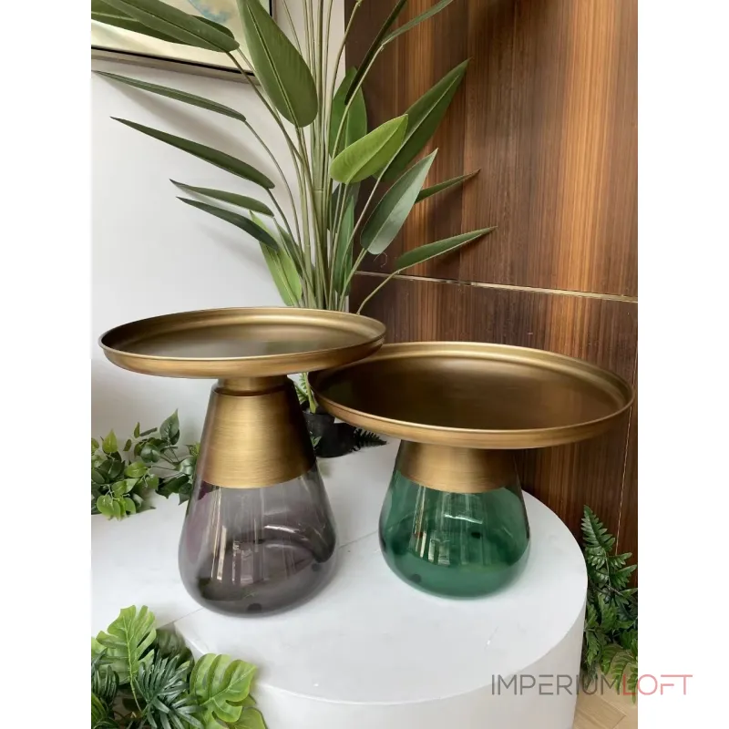 Стол журнальный BlessLight Zeigna Tall Coffee Table 4196 Стол журнальный BlessLight Zeigna Tall Coffee Table 4196