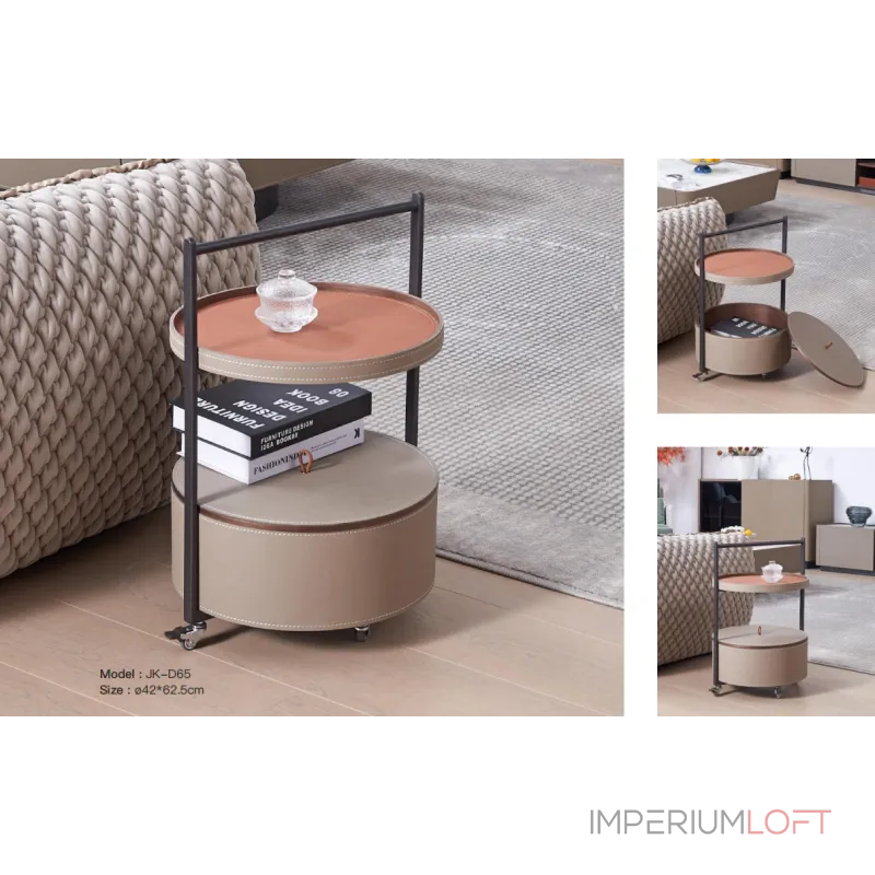 Стол кофейный BlessLight MLL 4210