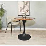 Стол обеденный BlessLight Tulip Round Walnut 4232