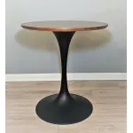 Стол обеденный BlessLight Tulip Round Walnut 4233
