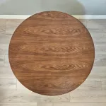 Стол обеденный BlessLight Tulip Round Walnut 4233