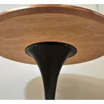 Стол обеденный BlessLight Tulip Round Walnut 4233