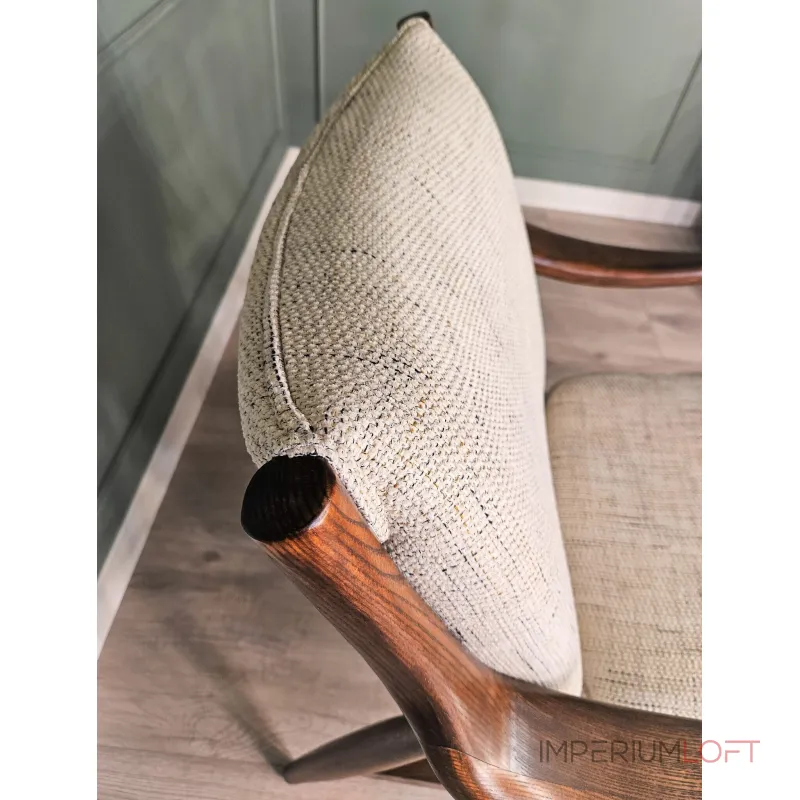 Кресло BlessLight Finn Juhl Model45 RS217 Canvas 4247 Кресло BlessLight Finn Juhl Model45 RS217 Canvas 4247