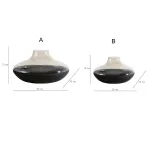 Ваза BlessLight Round vase B 4249