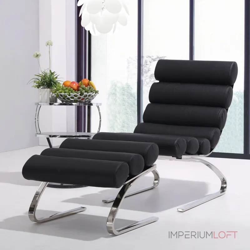 Кресло с оттоманкой BlessLight Sinus Lounge 4250