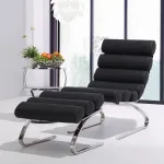 Кресло с оттоманкой BlessLight Sinus Lounge 4252