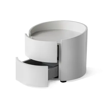 Тумба прикроватная BlessLight MITCHELL White 4265 Тумба прикроватная BlessLight MITCHELL White 4265