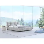 Тумба прикроватная BlessLight MITCHELL White 4265
