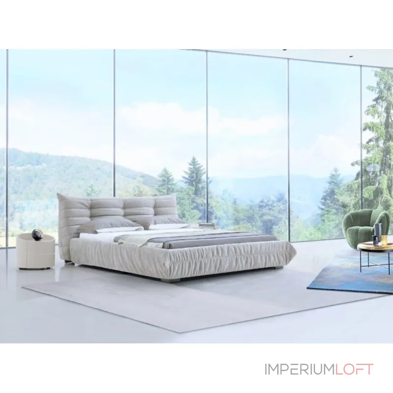 Тумба прикроватная BlessLight MITCHELL White 4265 Тумба прикроватная BlessLight MITCHELL White 4265