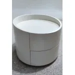Тумба прикроватная BlessLight MITCHELL White 4265