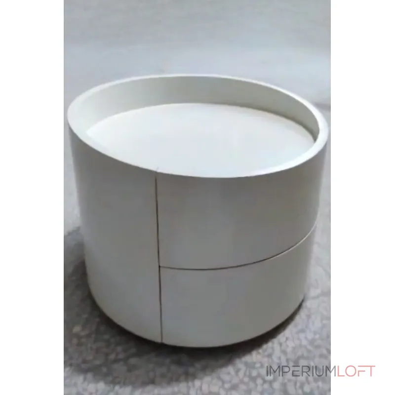 Тумба прикроватная BlessLight MITCHELL White 4265 Тумба прикроватная BlessLight MITCHELL White 4265